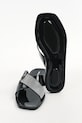Karl Lagerfeld ciabatte slide JELLY III KL80004S.V0S nero