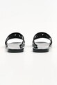 Обувь Шлепанцы Karl Lagerfeld JELLY III KL80005S.V0S чёрный