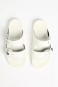 Παντόφλες Karl Lagerfeld KONDO TRED λευκό KL80972.FT1