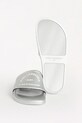 Karl Lagerfeld klapki KONDO 2.0 KL80908A.VSL srebrny