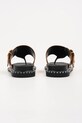 Обувки Кожени джапанки Karl Lagerfeld KLEO KL81325.020 кафяв