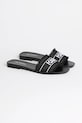 Шльопанці Karl Lagerfeld SKOOT II KL80411.900 чорний SS25