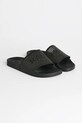 Кожаные шлепанцы Karl Lagerfeld KONDO 2.0 KL80915.000 чёрный SS25