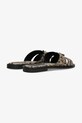 Παπούτσια Δερμάτινες παντόφλες Mexx RAISSA PARROT MI001606251W μπεζ