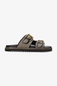 Mexx papuci REILLY PENNY sintetic negru MI001601051W.01