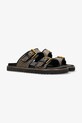 Шлепанцы Mexx REILLY PENNY MI001601051W.01 чёрный SS25