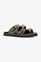 Mexx papuci REILLY PENNY MI001601051W.01 negru SS25