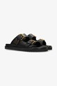 Шлепанцы Mexx RACHEL PENNY MI001600951W чёрный SS25