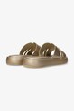 Scarpe Mexx ciabatte slide LOTUS II PACHA MI001602251W oro