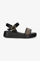 Сандали Mexx ROMEE POLLY изкуствен черен MI001605551W.01