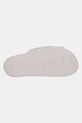 Inuikii klapki zamszowe Soft Crossed Suede 1004.003.0401.030 szary
