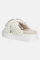 Обувь Шлепанцы Inuikii Woven Stones Platform 1004.005.0041.108 белый