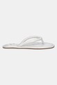 Naked Wolfe slapi de piele Grenada Grenada.White.Leather alb SS25