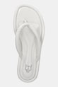 Naked Wolfe bőr flip-flop Grenada fehér Grenada.White.Leather