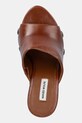 Naked Wolfe scarpe da cowboy Tulip marrone Tulip.Tan
