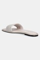 Взуття Шльопанці Calvin Klein FLAT SLIDE - HE HW0HW02378 бежевий