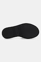 Чехли Calvin Klein FLATFORM SLIDE - JACQ HW0HW02461 черен