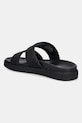Παπούτσια Παντόφλες Calvin Klein FLAT SLIDE - JACQ HW0HW02486 μαύρο