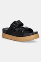 Melissa papuci COZY M LOVER PLATFORM AD platformă negru M.35977.BF905