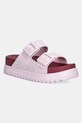 Шльопанці Melissa COZY M LOVER PLATFORM AD платформа рожевий M.35977.BF907