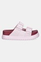 Шльопанці Melissa COZY M LOVER PLATFORM AD M.35977.BF907 рожевий SS25