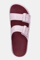 Шльопанці Melissa COZY M LOVER PLATFORM AD рожевий M.35977.BF907