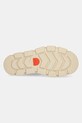 Шкіряні шльопанці Sorel REIN CB CLOG 2113131165 бежевий