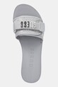 Шльопанці Guess ELYZE4 сірий FLJELY.LEL19.SILVE