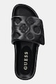 Шльопанці Guess FABIO2 чорний FLJFA2.ELE19.BLACK