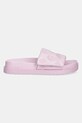 Natikače Guess FABIO2 FLJFA2.ELE19.PINK roza SS25