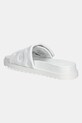 Încălțăminte Guess papuci FABIO2 FLJFA2.ELE19.WHITE alb