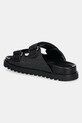 Παπούτσια Παντόφλες Guess FADELIZE FLJFDE.FAP19.BLACK μαύρο