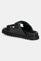 Παπούτσια Παντόφλες Guess FADELIZE FLJFDE.FAP19.BLACK μαύρο