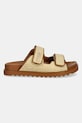 Natikače Guess FADELIZE FLJFDE.FAP19.TAN bež SS25