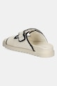 Obuwie Guess klapki FADENNA FLJFDN.FAB19.CREAM beżowy