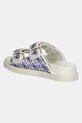 Παπούτσια Παντόφλες Guess FADELIZA FLJFDZ.FAB19.CREAM μπεζ