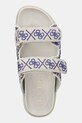 Παντόφλες Guess FADELIZA μπεζ FLJFDZ.FAB19.CREAM