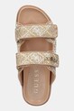 Guess papuci FADELIZZ bej FLJFZZ.FAB19.CREAM