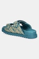 Παπούτσια Παντόφλες Guess FADELIZZ FLJFZZ.FAB19.TEAL τιρκουάζ