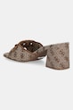 Обувь Шлепанцы Guess GALSEE FLJGEE.FAL03.BEIBR коричневый