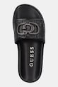 Guess klapki LONNEY czarny FLJLNY.FAB19.BLACK