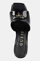 Шльопанці Guess LUSINE чорний FLJLUS.PAF03.BLACK