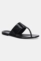 Melissa japonki MELISSA ESSENTIAL CHIC AD syntetyczny czarny M.33406.01003