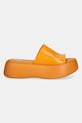 Melissa ciabatte slide Becky M.32818.AO458 arancione SS25