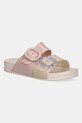 Melissa papuci MELISSA COZY SLIDE AD sintetic bej M.33913.AN709