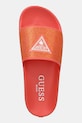Παντόφλες Guess BEACH SLIPPERS STRASS πορτοκαλί E4GZ25.BB00F.G5O6