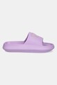Guess papuci RUBBER SLIPPERS E4GZ27.WG5X0.A405 violet SS25