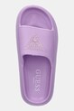 Guess papuci RUBBER SLIPPERS violet E4GZ27.WG5X0.A405