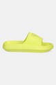 Šľapky Guess RUBBER SLIPPERS E4GZ27.WG5X0.G8BU zelená SS25