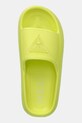 Šľapky Guess RUBBER SLIPPERS zelená E4GZ27.WG5X0.G8BU